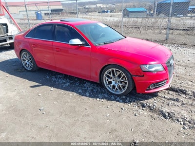 AUDI S4 2010
