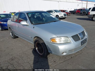 NISSAN SENTRA 2005