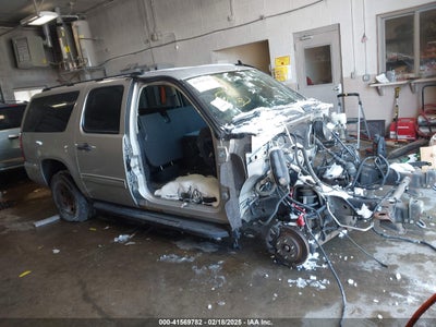 CHEVROLET SUBURBAN 1500 2010