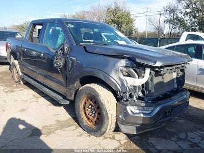 FORD F-150 2023