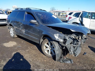 SUBARU OUTBACK 2007