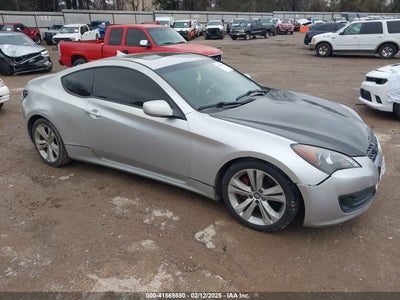 HYUNDAI GENESIS 2011