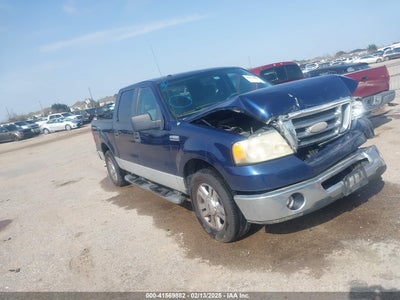 FORD F-150 2008