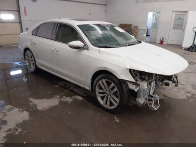 VOLKSWAGEN PASSAT 2018