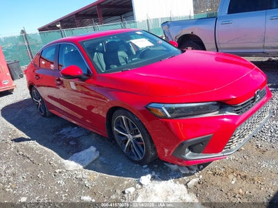 HONDA CIVIC 2022