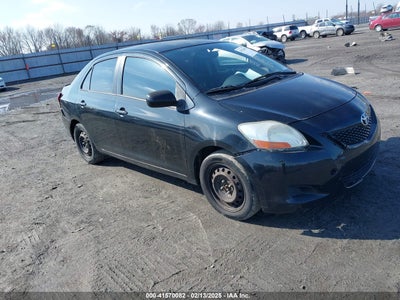 TOYOTA YARIS 2009