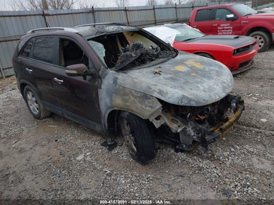 KIA SORENTO 2012