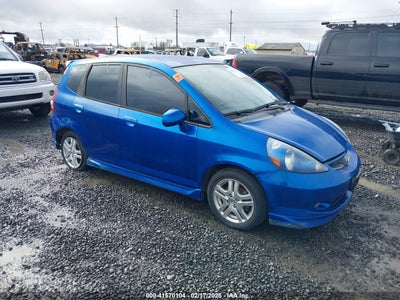 HONDA FIT 2007