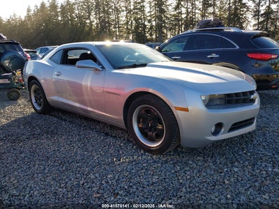 CHEVROLET CAMARO 2011