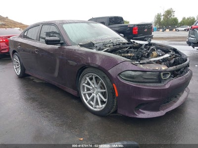 DODGE CHARGER 2021