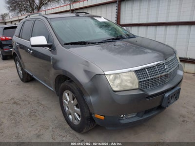 LINCOLN MKX 2009