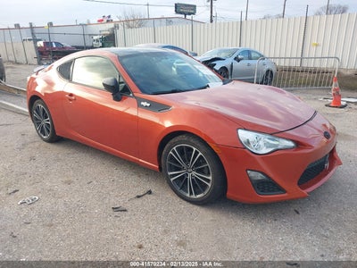 SCION SCION FR-S 2013