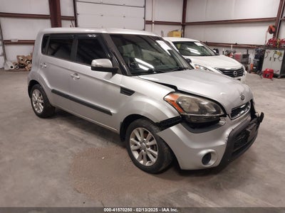 KIA SOUL 2012