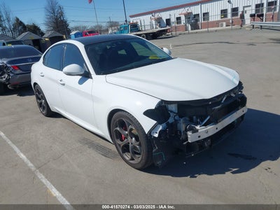 ALFA ROMEO GIULIA 2019