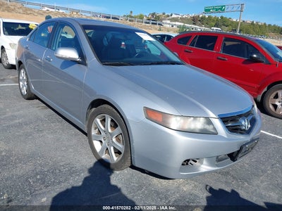 ACURA TSX 2005