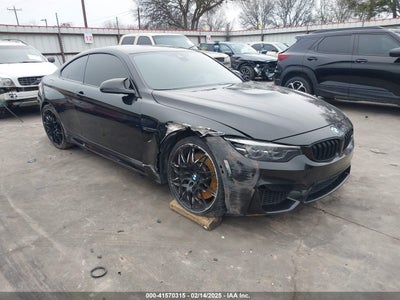 BMW M4 2019