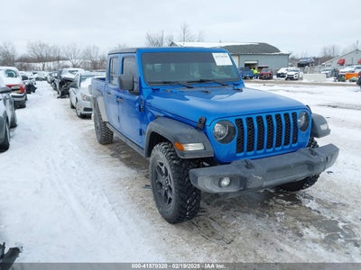 JEEP GLADIATOR 2020