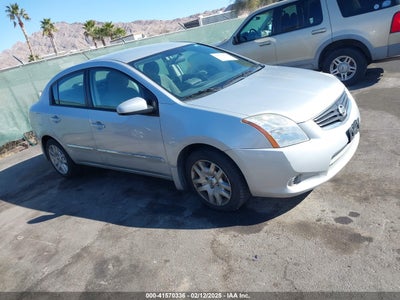 NISSAN SENTRA 2010