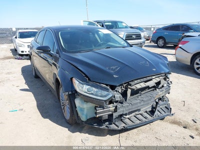 FORD FUSION HYBRID 2014