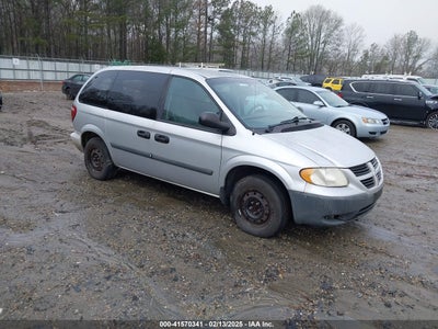 DODGE CARAVAN 2005