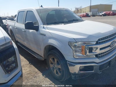 FORD F-150 2020