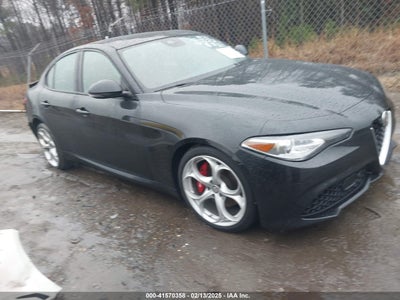 ALFA ROMEO GIULIA 2021