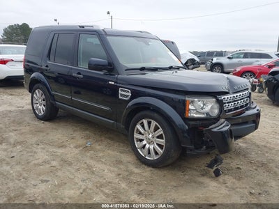 LAND ROVER LR4 2012