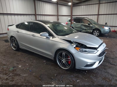 FORD FUSION 2018
