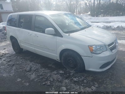 DODGE GRAND CARAVAN 2012