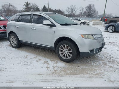LINCOLN MKX 2011
