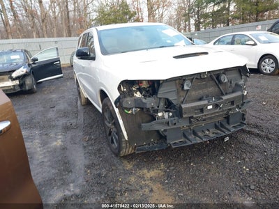 DODGE DURANGO 2019