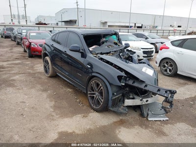 BMW X4 2017