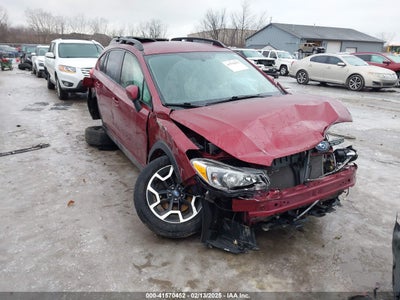 SUBARU CROSSTREK 2017