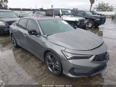 ACURA INTEGRA 2024
