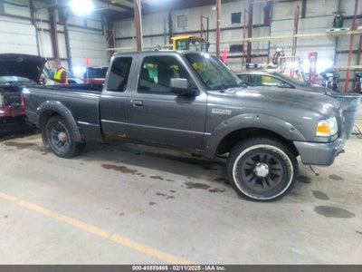 FORD RANGER 2008