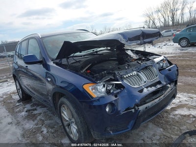 BMW X3 2014