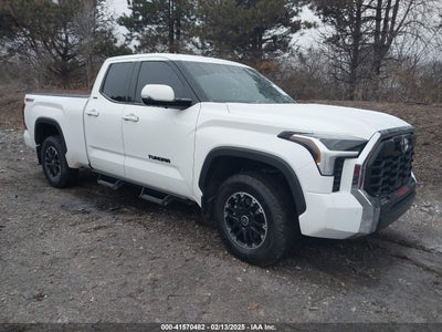 TOYOTA TUNDRA 2022