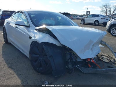 TESLA MODEL S 2022