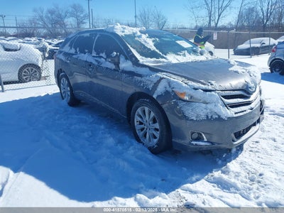 TOYOTA VENZA 2013