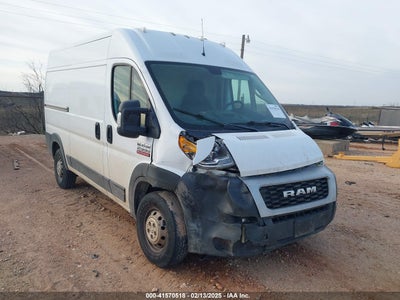 RAM PROMASTER 2500 2019