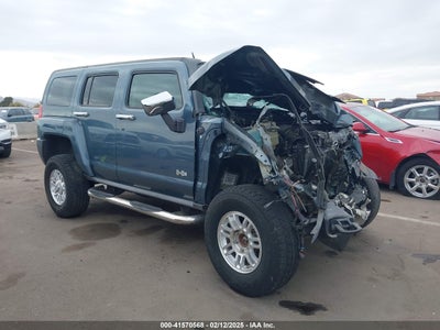 HUMMER H3 SUV 2007