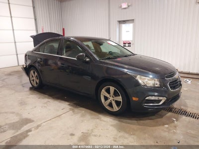 CHEVROLET CRUZE LIMITED 2016