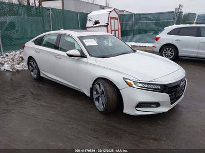 HONDA ACCORD 2019
