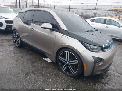 BMW I3 2014