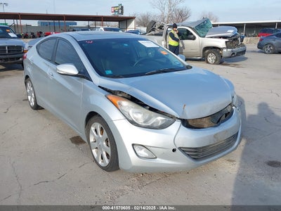 HYUNDAI ELANTRA 2013