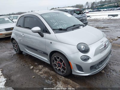 FIAT 500 2013