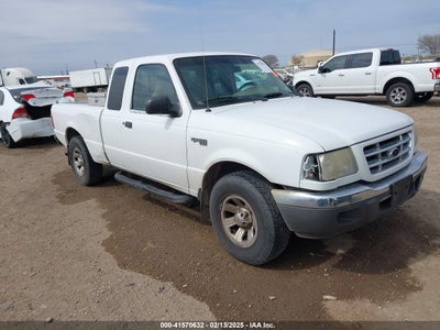 FORD RANGER 2001