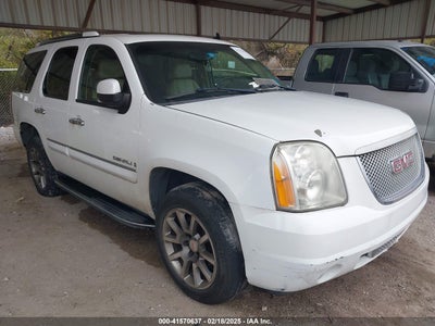 GMC YUKON 2008
