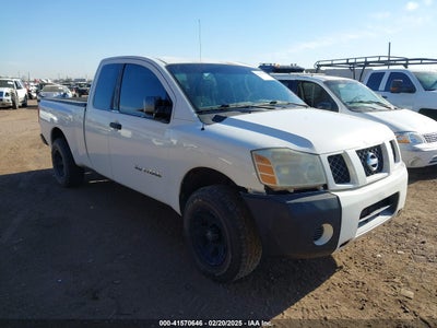 NISSAN TITAN 2005