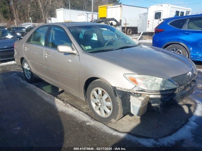 TOYOTA CAMRY 2003